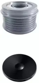 9XU 358 039-011 HELLA Механизм свободного хода генератора